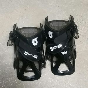 Burton Grom Snowboard Bindings